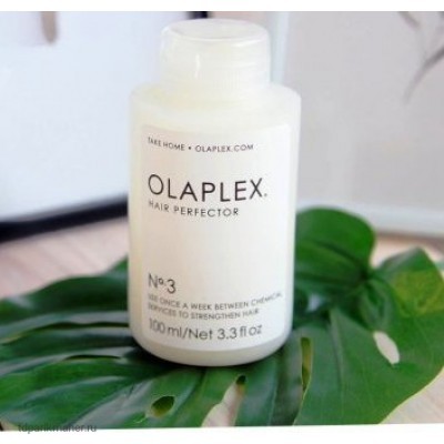 Эликсир (маска) "Совершенство волос" Olaplex №3 Hair Perfector, 100 мл 