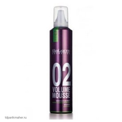 Мусс для волос Salerm Volume Mousse Pro Line 300 мл