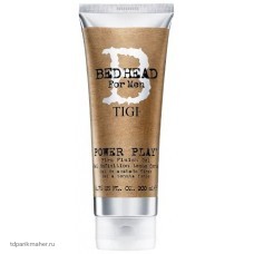 Гель для волос сильной фиксации TIGI B for Men Power Play Finish Gel? 200 мл