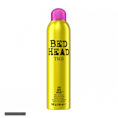 Сухой шампунь TIGI Bed Head Oh Bee Hive Matte Dry Shampoo 238 мл