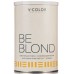 Осветляющая пудра для волос V-COLOR BE BLOND 500гр