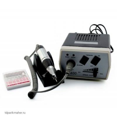 Аппарат для маникюра и педикюра Soline Charms LX-400 (JD-400) 30000 об., 35W