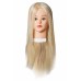 Голова учебная Harizma h10822 блондинка, 50-60 см
