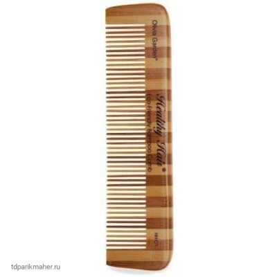 Деревянная расческа для волос Olivia Garden OGBHHC1