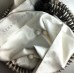 Шелковое полотенце (салфетка) Рукалицо двухстороннее 30х30