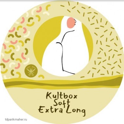 KultBox_Soft Extra Long Культ Волос